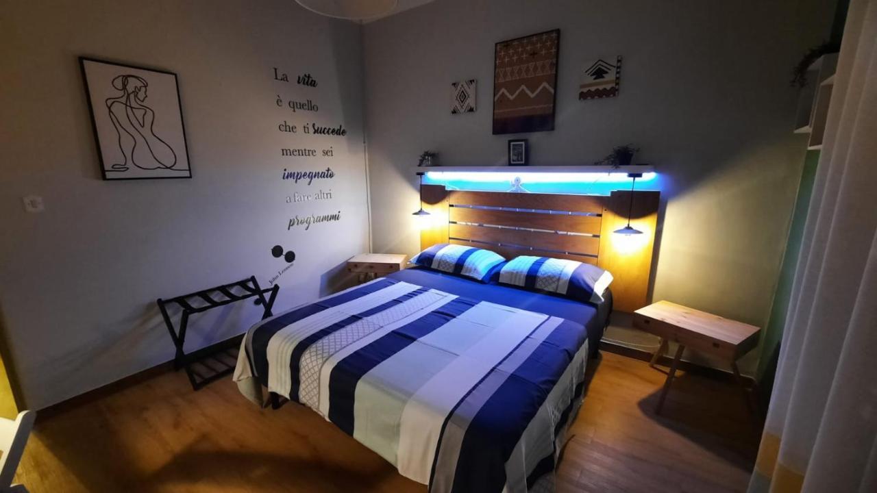 Civico 4 Apartment Castrovillari Luaran gambar