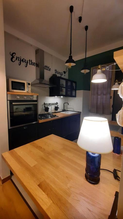 Civico 4 Apartment Castrovillari Luaran gambar