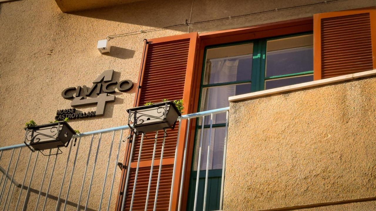 Civico 4 Apartment Castrovillari Luaran gambar