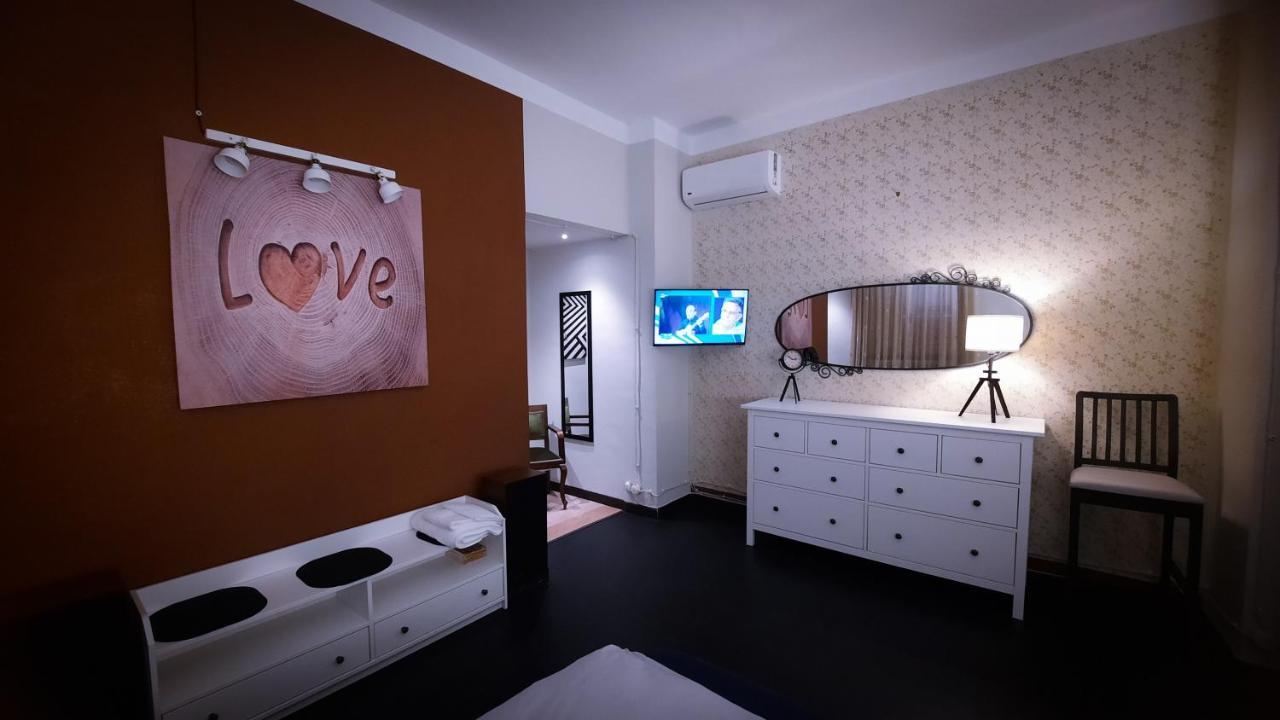 Civico 4 Apartment Castrovillari Luaran gambar