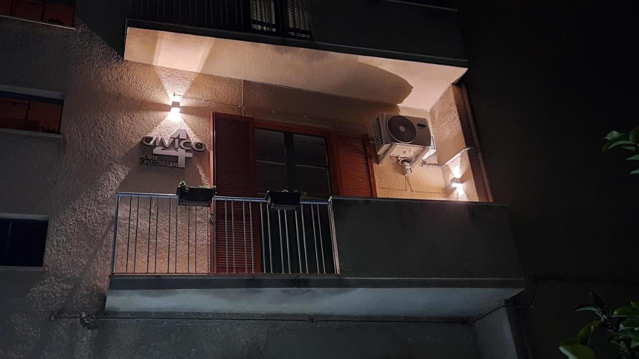 Civico 4 Apartment Castrovillari Luaran gambar