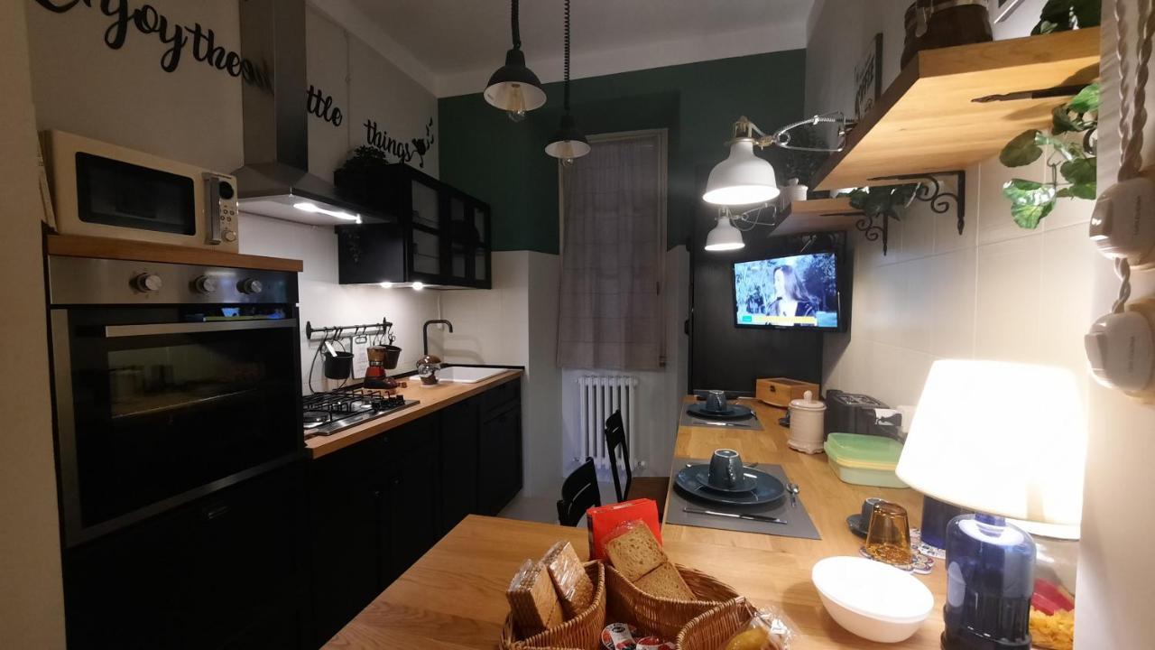 Civico 4 Apartment Castrovillari Luaran gambar