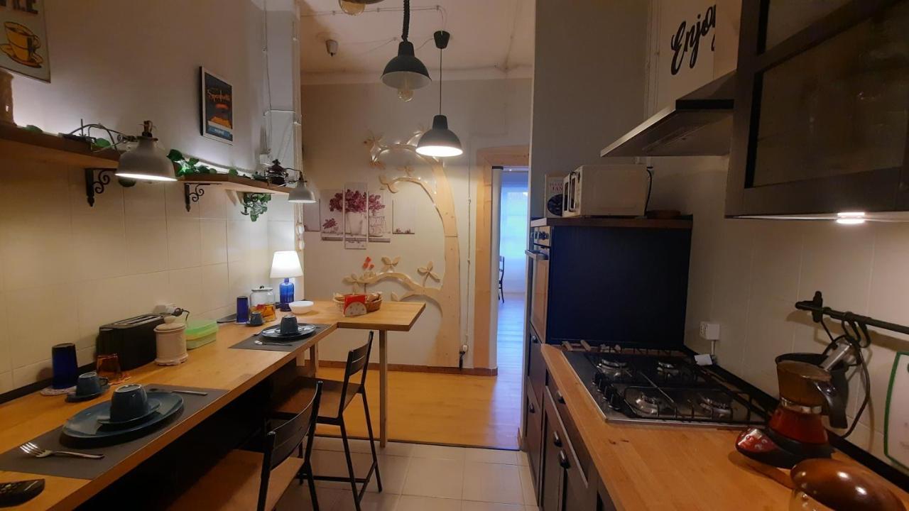 Civico 4 Apartment Castrovillari Luaran gambar